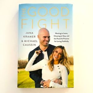 The good fight book EUC
